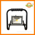30W Portable LED Project Light , LED working light with Stand